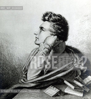 Henrich Heine (1797-1856).German poet ..Copyright©NMG/Writer Pictures/Rosebud2