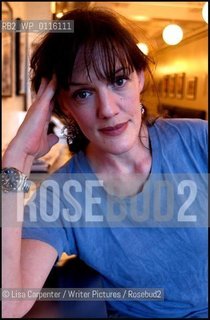 Zoe Heller..copyright©Lisa Carpenter/Writer Pictures/Rosebud2