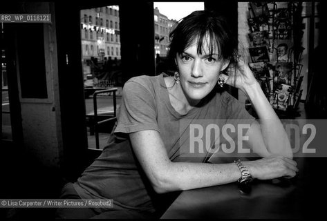 Zoe Heller..copyright©Lisa Carpenter/Writer Pictures/Rosebud2