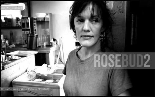 Zoe Heller..copyright©Lisa Carpenter/Writer Pictures/Rosebud2