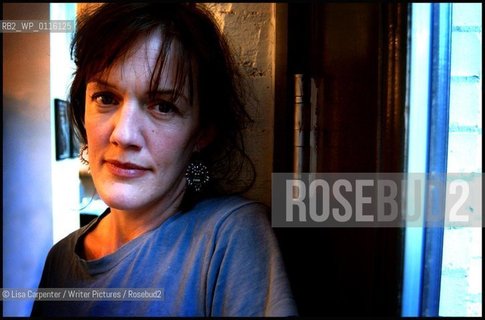 Zoe Heller..copyright©Lisa Carpenter/Writer Pictures/Rosebud2