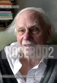 Hamish Henderson 80 yr old poet and songwriter..copyright©Katie Lee/TSPL/Writer Pictures/Rosebud2