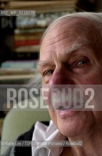 Hamish Henderson 80 yr old poet and songwriter..copyright©Katie Lee/TSPL/Writer Pictures/Rosebud2