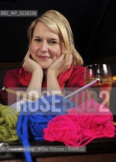 Rachel Henderson at the Wigtown Book Festival, Friday 02/10/09...Copyright©Colin Hattersley/Writer Pictures/Rosebud2