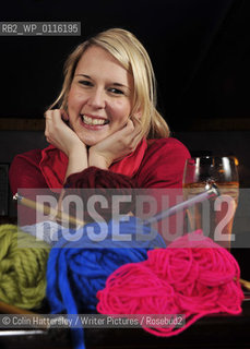 Rachel Henderson at the Wigtown Book Festival, Friday 02/10/09...Copyright©Colin Hattersley/Writer Pictures/Rosebud2