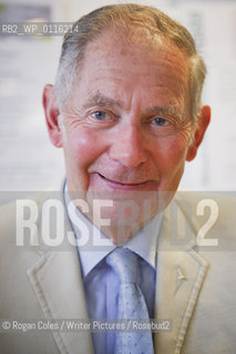 Gavin Roynon at The Henley-onThames Literary Festival 2007..copyright©Rogan Coles/Writer Pictures/Rosebud2