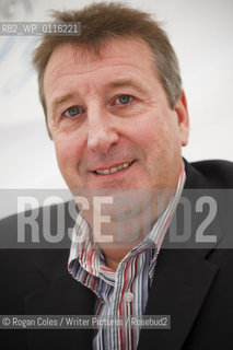 Richard Littlejohn at The Henley-onThames Literary Festival 2007..copyright©Rogan Coles/Writer Pictures/Rosebud2