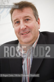 Richard Littlejohn at The Henley-onThames Literary Festival 2007..copyright©Rogan Coles/Writer Pictures/Rosebud2