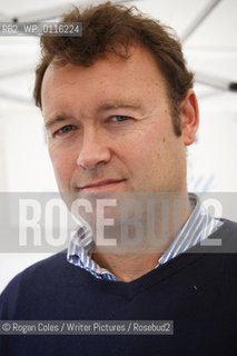  Simon Kernick at The Henley-onThames Literary Festival 2007..copyright©Rogan Coles/Writer Pictures/Rosebud2