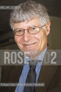 Chris Woodhead at The Henley-onThames Literary Festival 2007..copyright©Rogan Coles/Writer Pictures/Rosebud2