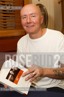 Irving Welsh at The Henley-onThames Literary Festival 2007..copyright©Rogan Coles/Writer Pictures/Rosebud2