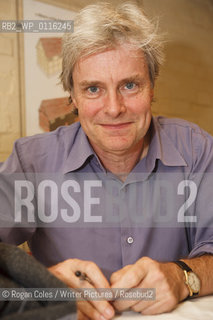 John Prestion at The Henley-onThames Literary Festival 2007..copyright©Rogan Coles/Writer Pictures/Rosebud2