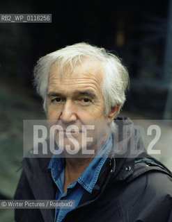 Mankell Henning author from Swedan
©Writer Pictures/Rosebud2