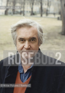 Mankell Henning author from Swedan
©Writer Pictures/Rosebud2