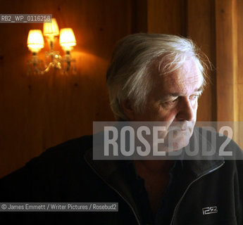 Henning Mankel..Copyright©James Emmett/Writer Pictures/Rosebud2
