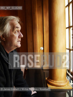 Henning Mankel..Copyright©James Emmett/Writer Pictures/Rosebud2