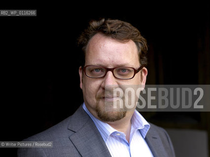 Philip Hensher,Writer and©Writer Pictures/Rosebud2