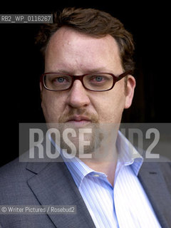Philip Hensher,Writer and©Writer Pictures/Rosebud2