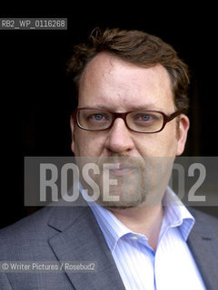 Philip Hensher,Writer and©Writer Pictures/Rosebud2