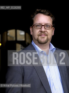 Philip Hensher,Writer and©Writer Pictures/Rosebud2