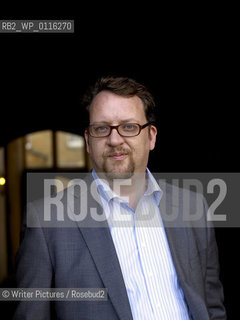 Philip Hensher,Writer and©Writer Pictures/Rosebud2