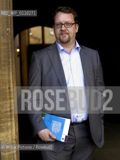 Philip Hensher,Writer and©Writer Pictures/Rosebud2
