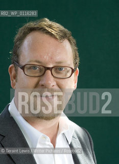 Philip Hensher..Copyright©Geraint Lewis/Writer Pictures/Rosebud2