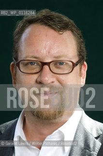 Philip Hensher..Copyright©Geraint Lewis/Writer Pictures/Rosebud2