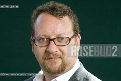 Philip Hensher..Copyright©Geraint Lewis/Writer Pictures/Rosebud2