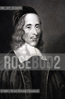 George Herbert (1593-1633).English Clergyman and poet. .copyright©NMG/Writer Pictures/Rosebud2