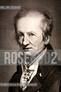 Johan Gottfried Jacob Hermann (1772-1848).Prof. of eloquence and poetry..copyright©NMG/Writer Pictures/Rosebud2