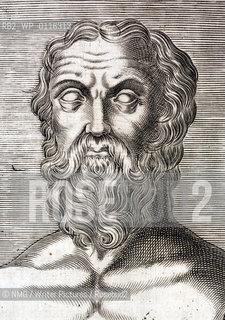 Herodotus (). .copyright©NMG/Writer Pictures/Rosebud2