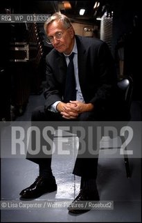 Seymour Hersh..copyright©Lisa Carpenter/Writer Pictures/Rosebud2