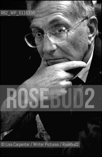Seymour Hersh..copyright©Lisa Carpenter/Writer Pictures/Rosebud2