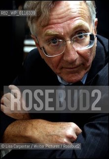 Seymour Hersh..copyright©Lisa Carpenter/Writer Pictures/Rosebud2