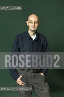 Duncan Hewitt ,former BBC China Correspondent and writer of Gett©Writer Pictures/Rosebud2