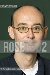 Duncan Hewitt ,former BBC China Correspondent and writer of Gett©Writer Pictures/Rosebud2