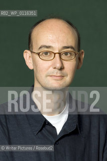 Duncan Hewitt ,former BBC China Correspondent and writer of Gett©Writer Pictures/Rosebud2