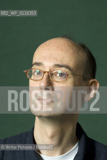 Duncan Hewitt ,former BBC China Correspondent and writer of Gett©Writer Pictures/Rosebud2