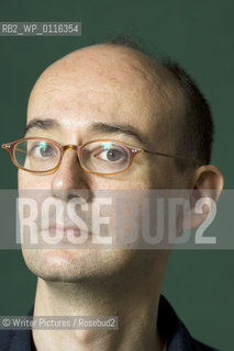 Duncan Hewitt ,former BBC China Correspondent and writer of Gett©Writer Pictures/Rosebud2