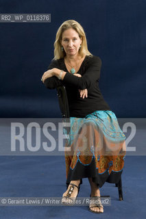Katie Hickman..Copyright©Geraint Lewis/Writer Pictures/Rosebud2