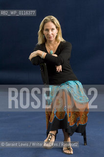 Katie Hickman..Copyright©Geraint Lewis/Writer Pictures/Rosebud2
