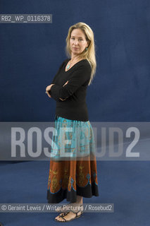 Katie Hickman..Copyright©Geraint Lewis/Writer Pictures/Rosebud2