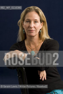 Katie Hickman..Copyright©Geraint Lewis/Writer Pictures/Rosebud2