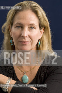 Katie Hickman..Copyright©Geraint Lewis/Writer Pictures/Rosebud2