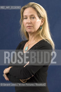 Katie Hickman..Copyright©Geraint Lewis/Writer Pictures/Rosebud2