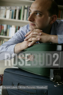Katie Hickman..Copyright©Geraint Lewis/Writer Pictures/Rosebud2