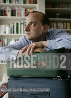 Katie Hickman..Copyright©Geraint Lewis/Writer Pictures/Rosebud2