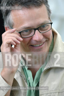Charlie Higson..copyright©Geraint Lewis/Writer Pictures/Rosebud2