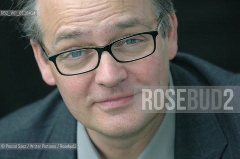British comedian and childrens writer Charlie Higson (author of Blood Fever)at the Edinburgh International Book Festival...Copyright©Pascal Saez/Writer Pictures/Rosebud2